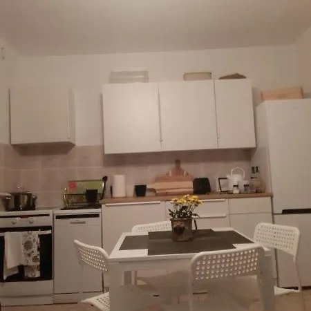 Homestay szállás Unda Marina Leba Nowecin