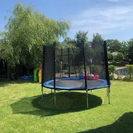 Homestay szállás Unda Marina Nowecin Łeba