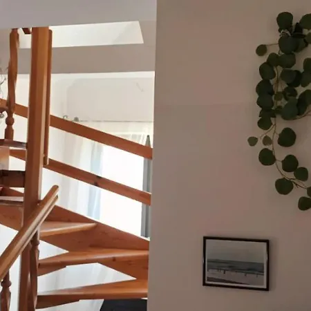 Séjour chez l'habitant Unda Marina Leba