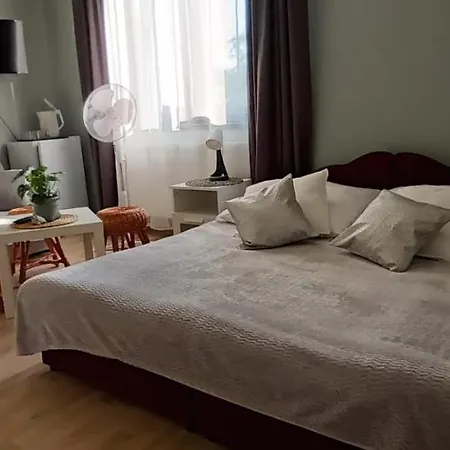 Alloggio in famiglia Unda Marina Leba