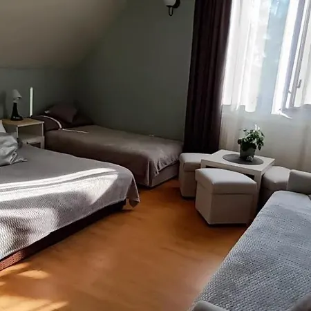 Séjour chez l'habitant Unda Marina Leba Nowecin