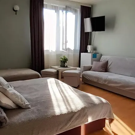 Séjour chez l'habitant Unda Marina Leba Nowecin