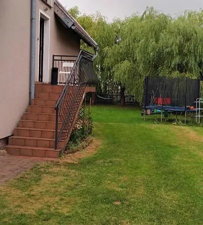 Alloggio in famiglia Unda Marina Leba