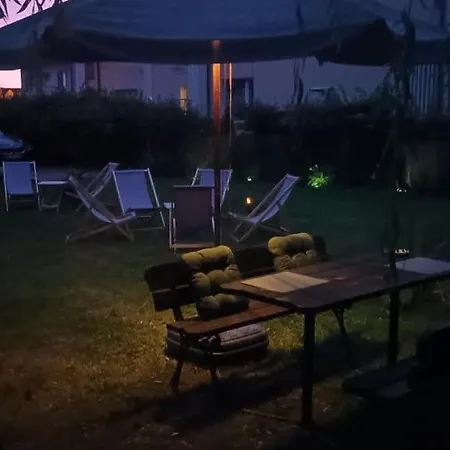 Séjour chez l'habitant Unda Marina Leba Nowecin