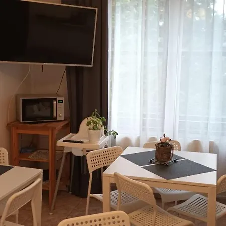 Alloggio in famiglia Unda Marina Leba