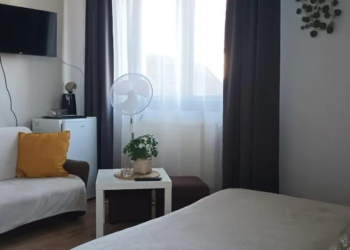 Séjour chez l'habitant Unda Marina Leba Nowecin