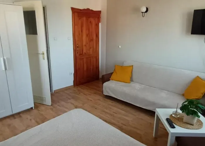 Unda Marina Leba Rum i privatbostad *