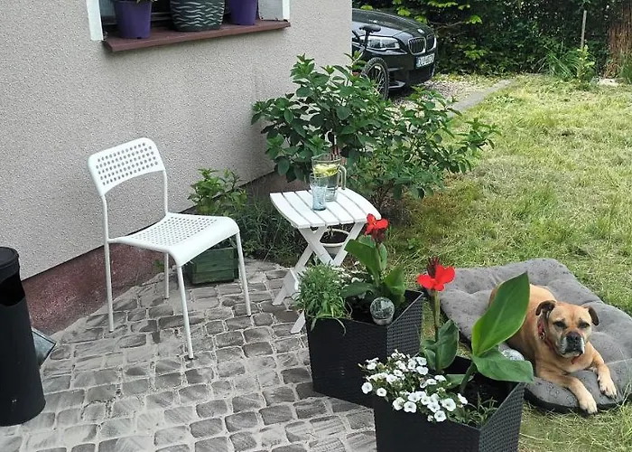 Rum i privatbostad Unda Marina Leba *