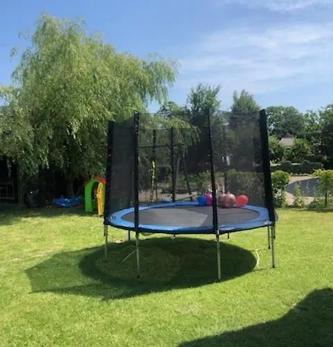 Séjour chez l'habitant Unda Marina Leba Nowecin