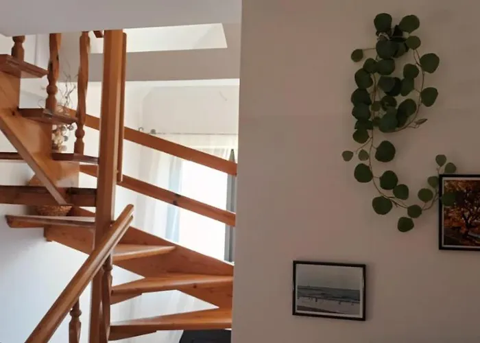 Séjour chez l'habitant Unda Marina Leba