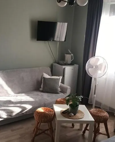 Unda Marina Leba Rum i privatbostad *