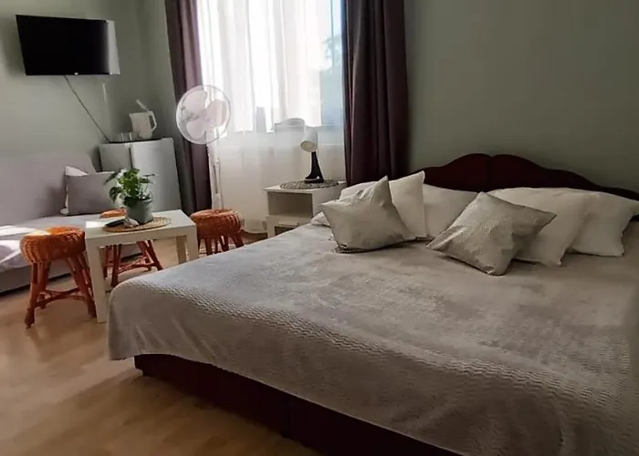 Rum i privatbostad Unda Marina Leba