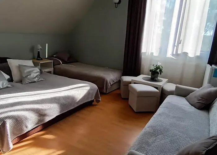 Séjour chez l'habitant Unda Marina Leba Nowecin