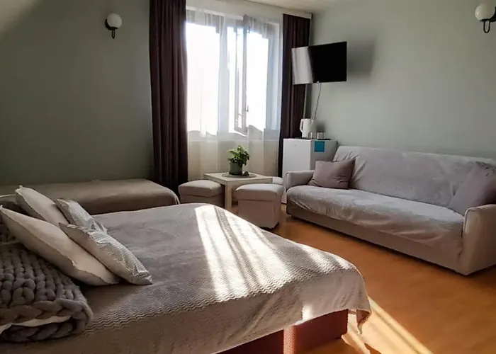 Rum i privatbostad Unda Marina Leba Nowecin