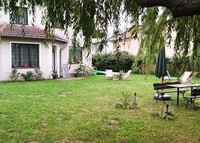 Unda Marina Leba Séjour chez l'habitant