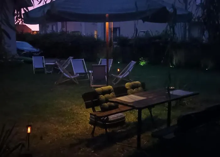 Rum i privatbostad Unda Marina Leba Nowecin