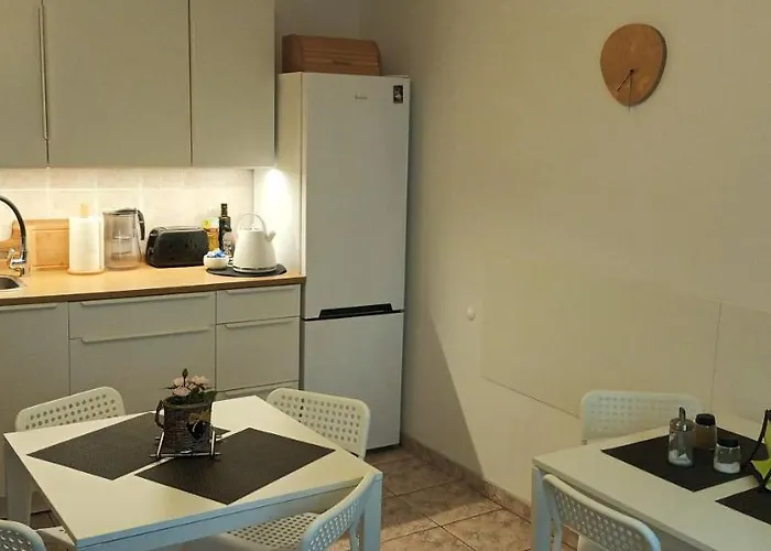 Unda Marina Leba Rum i privatbostad Nowecin