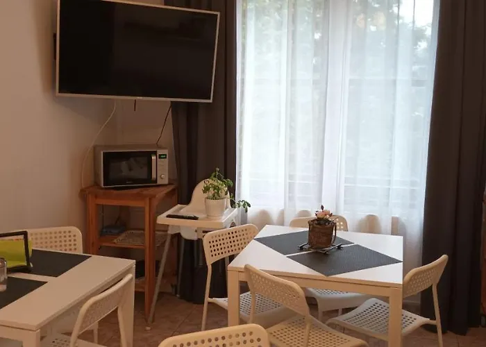 Séjour chez l'habitant Unda Marina Leba